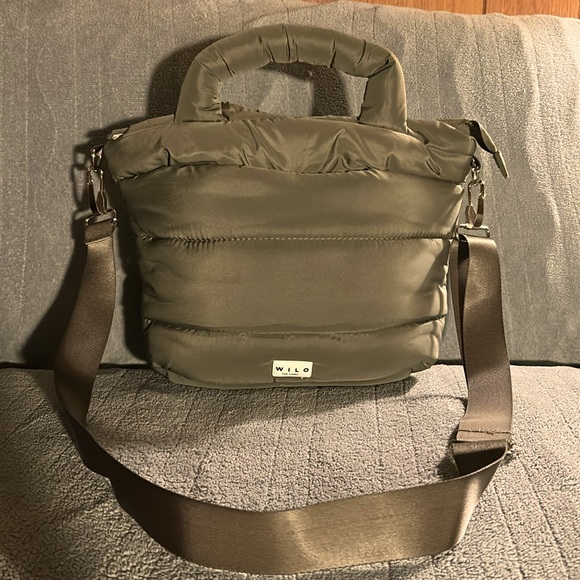 Wilo The Label Handbags - Wilo The Label Puffer Bag